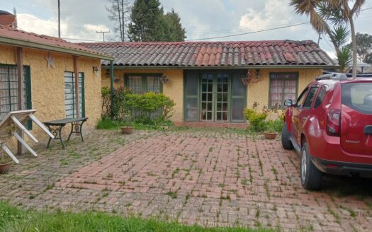 Casa en  VENTA Tocancipá. Vereda Canavita