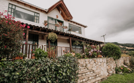 Venta Casa Campestre Tocancipá: 1407m² Vereda Canavita (Corchuelo)