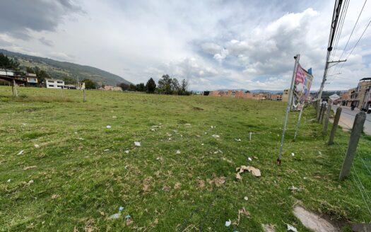 Predio en Venta Tocancipá 21.826 m² | La Fuente Baja