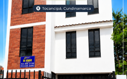 Casa Comercial en Venta en Tocancipá con Excelente Ubicación